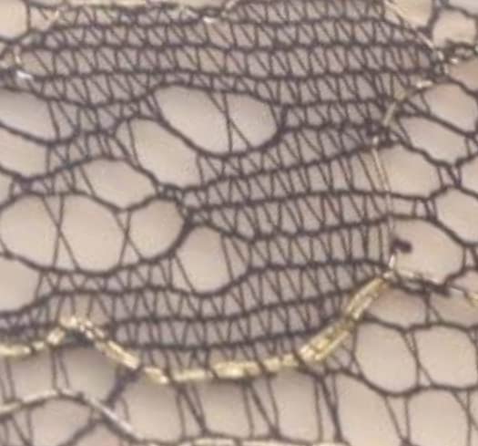 Beige Net