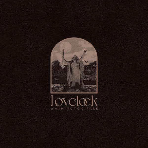 Lovelock Washington Park LP Vinyl Album - Limited Edition Reissue (Mint Condition) - Perfect for Vintage Music Collectors & Audiophiles