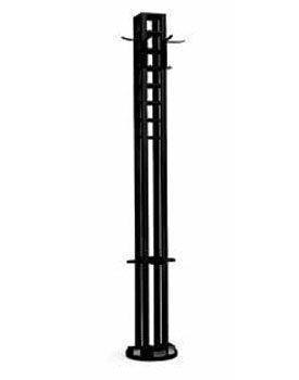 Charles Rennie Mackintosh Inspired Willow Room Coat Rack - Vintage Wall Mounted Hat & Jacket Hanger for Entryway, Hallway, or Bedroom Decor