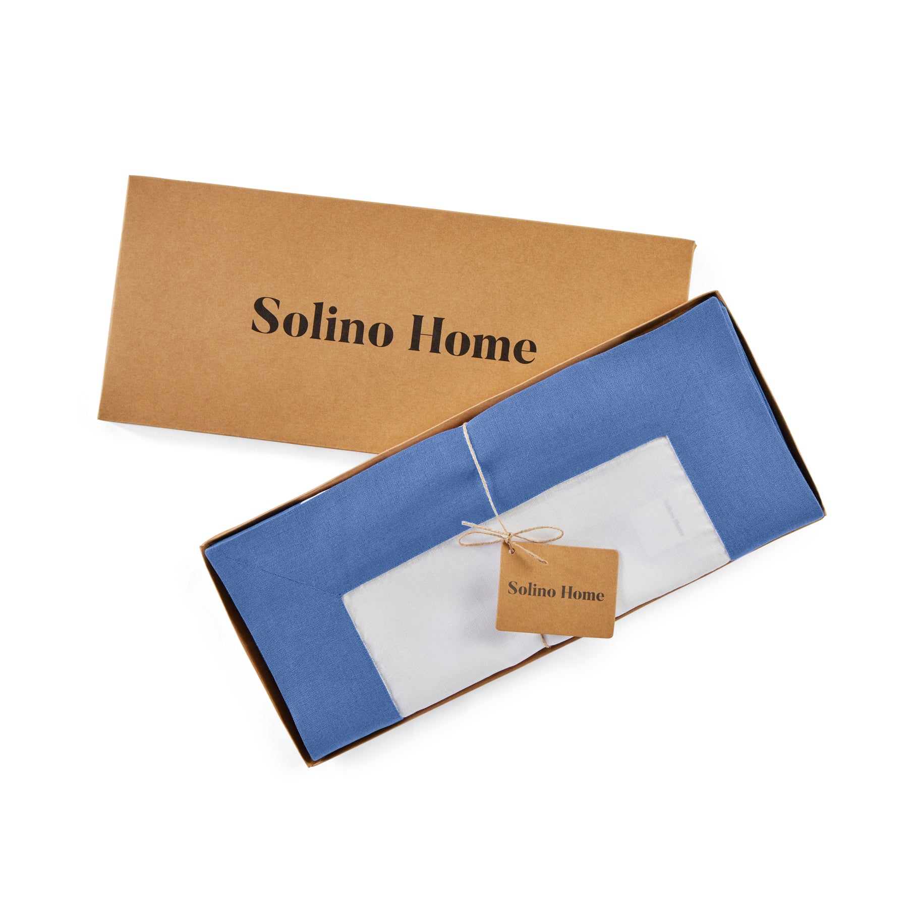 Elegant Contempo Table Runner - Premium Cotton Linen Blend for Dining Room Decor, Wedding, and Holiday Table Settings