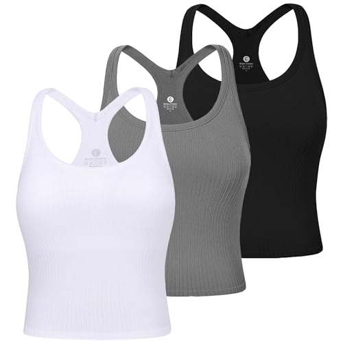 Black White Gray 3 Pack