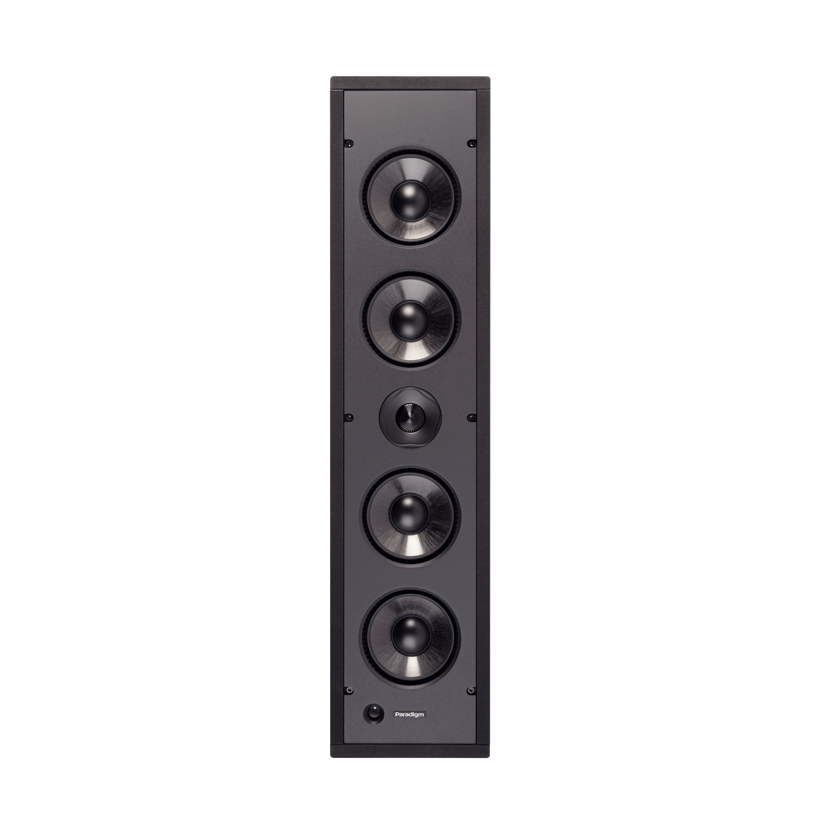 Paradigm CI Pro P3 LCR v2 In-Wall Speaker - High Performance Home Theater Audio System for Living Room, Bedroom & Home Cinema Installation