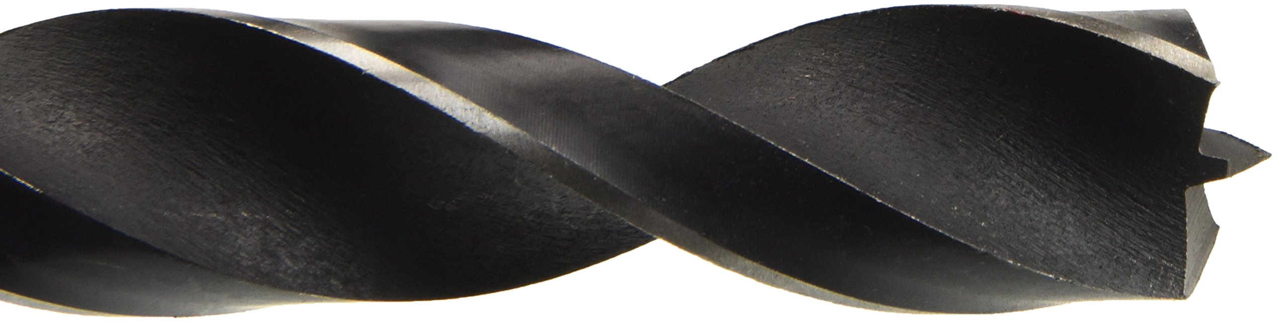 Milwaukee Spiral Drill Bit 20 x 200mm - High-Speed Steel (HSS) for Wood, Metal & Plastic - Perfect for DIY Projects & Professional Construction Work