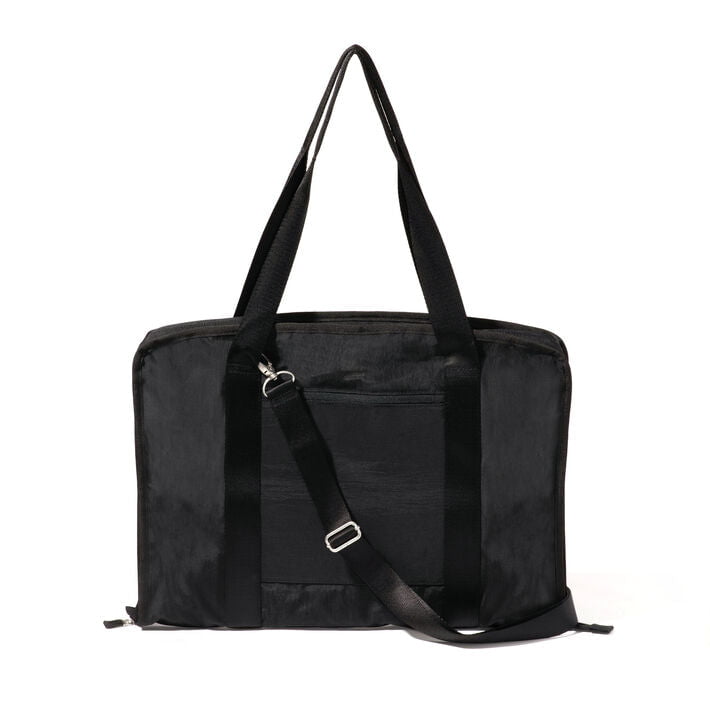 Baggallini Premium Travel Garment Bag for Suits & Dresses - Wrinkle-Free Carry-On Luggage for Business Trips & Weddings