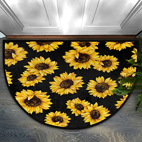 Sunflowers Pattern