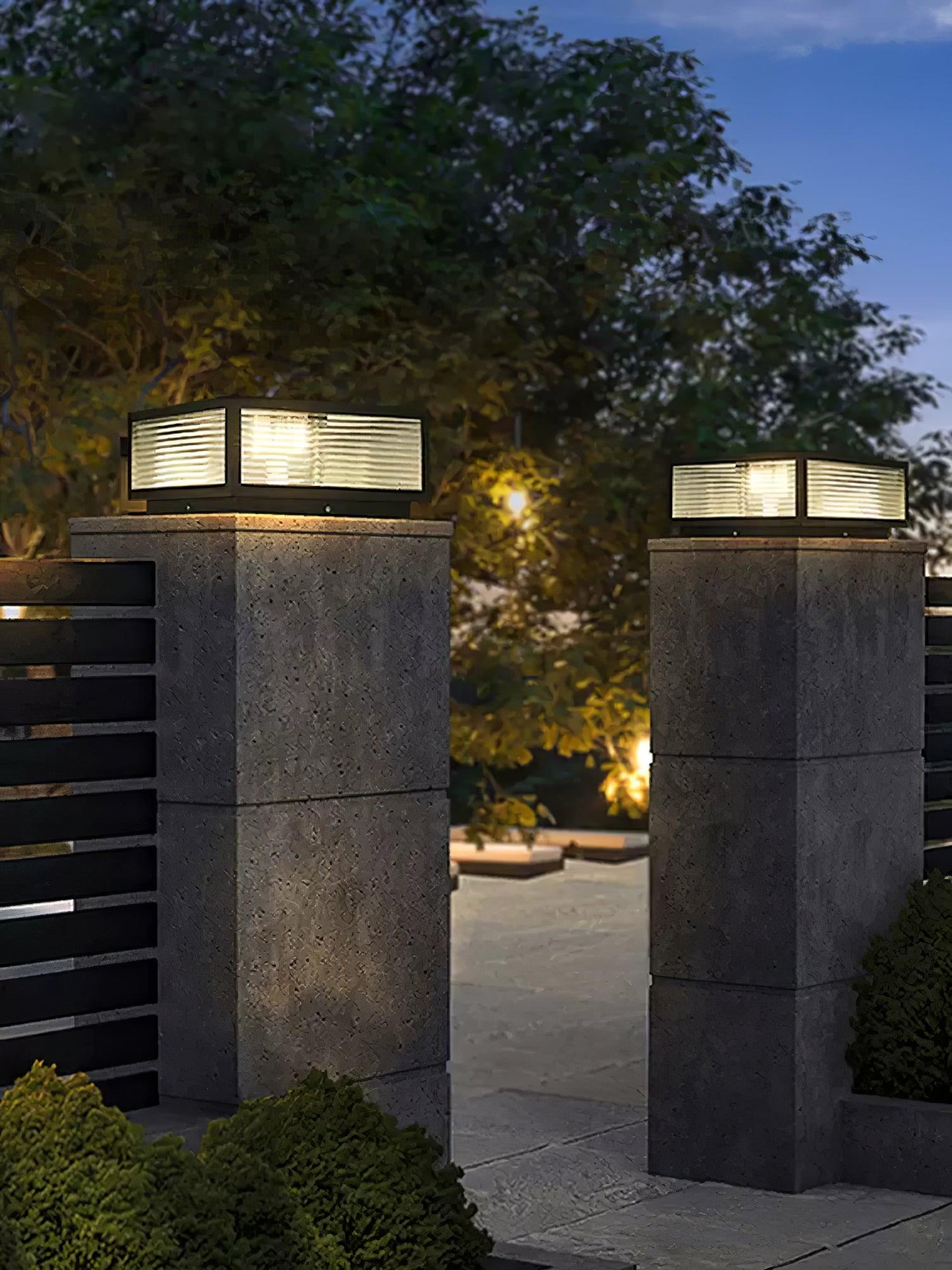 Solar Powered LED Garden Lights Outdoor Waterproof - Decorative Landscape Lighting for Yard, Patio, Pathway - Perfect for Garden, Lawn, Deck, and Backyard Decor