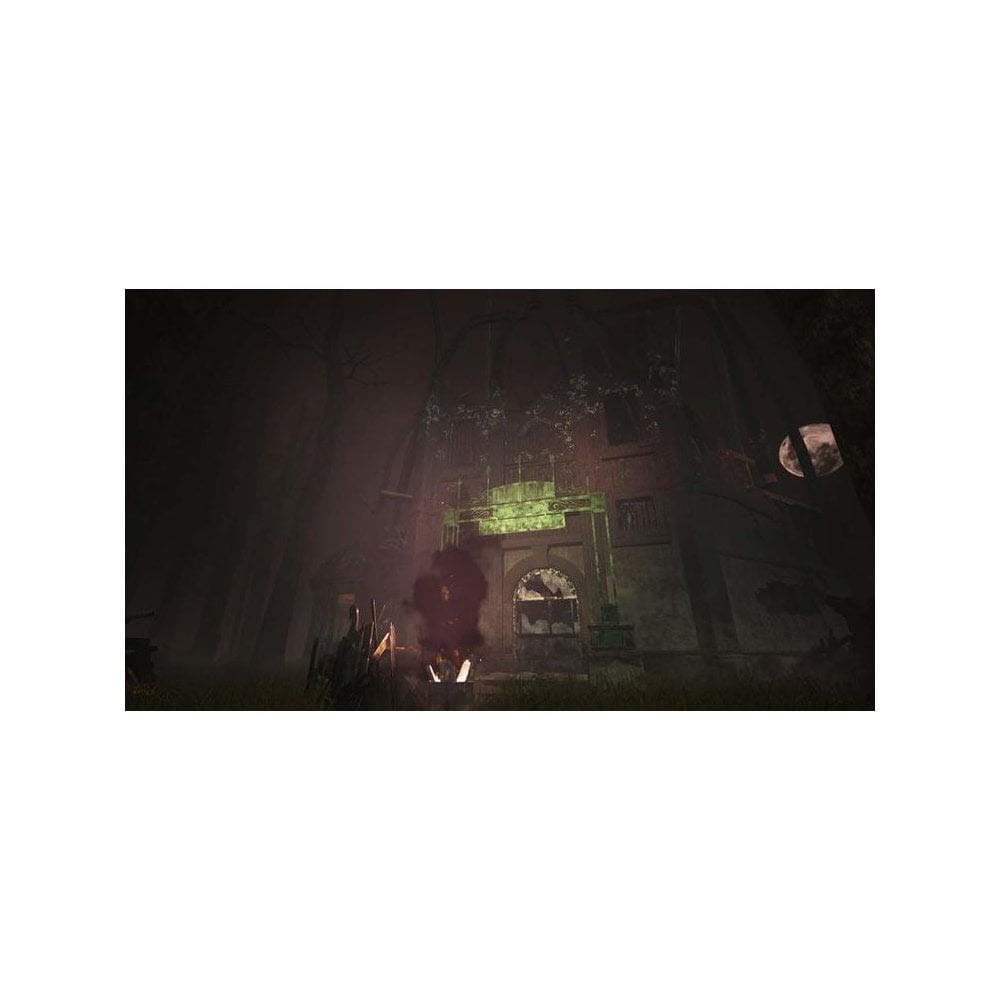 Dead by Daylight - Nintendo Switch Game | Horror Survival Multiplayer | Perfect for Halloween & Game Nights