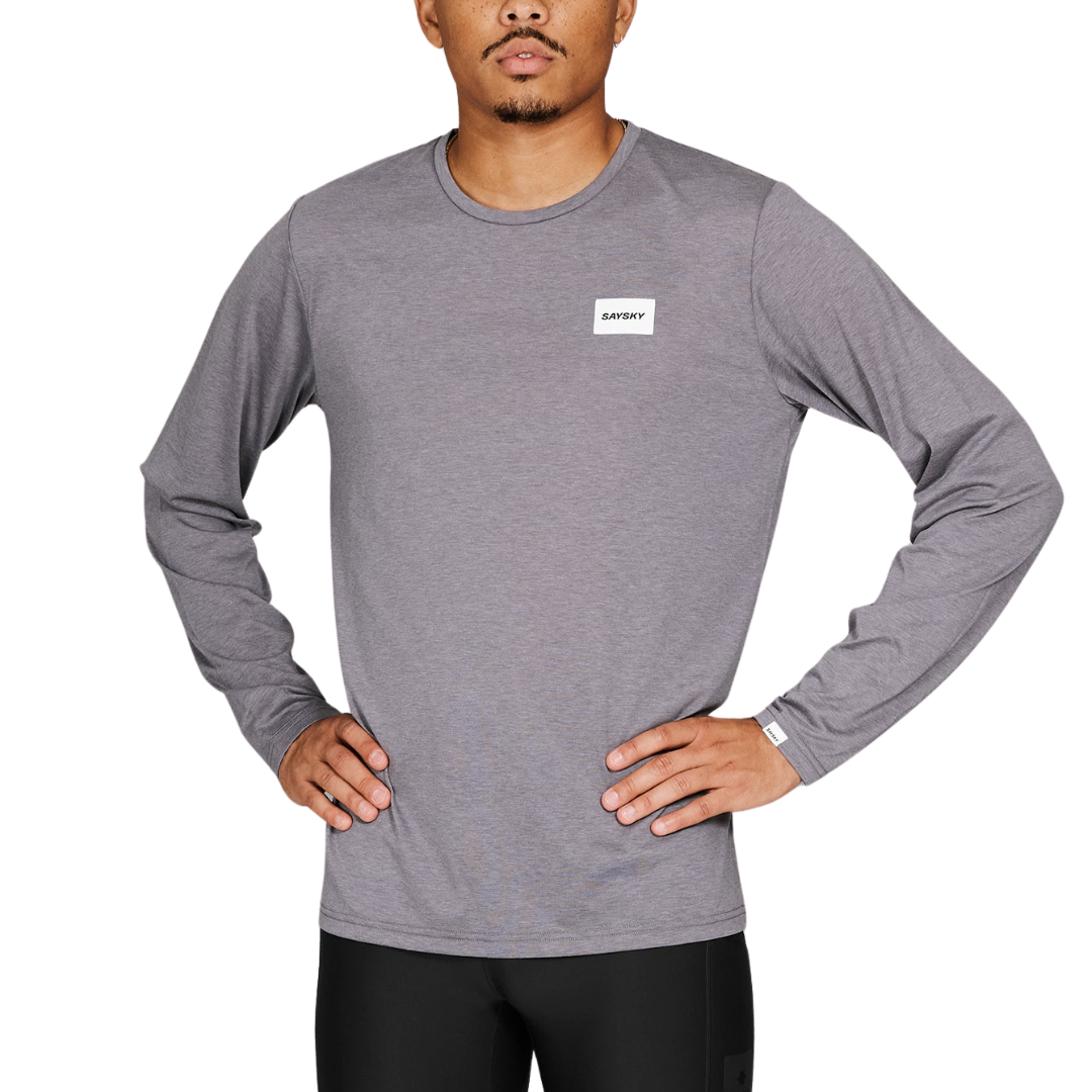 Grey Melange