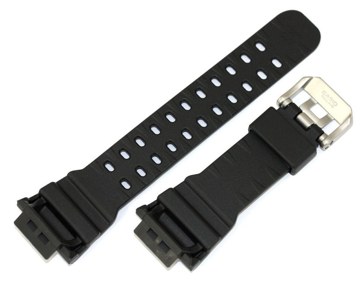 Casio GX-56-1B GXW-56-1B Genuine Replacement Resin Watch Band - Durable Strap for Casio G-Shock Watches - Perfect for Outdoor Sports, Workouts, and Everyday Wear