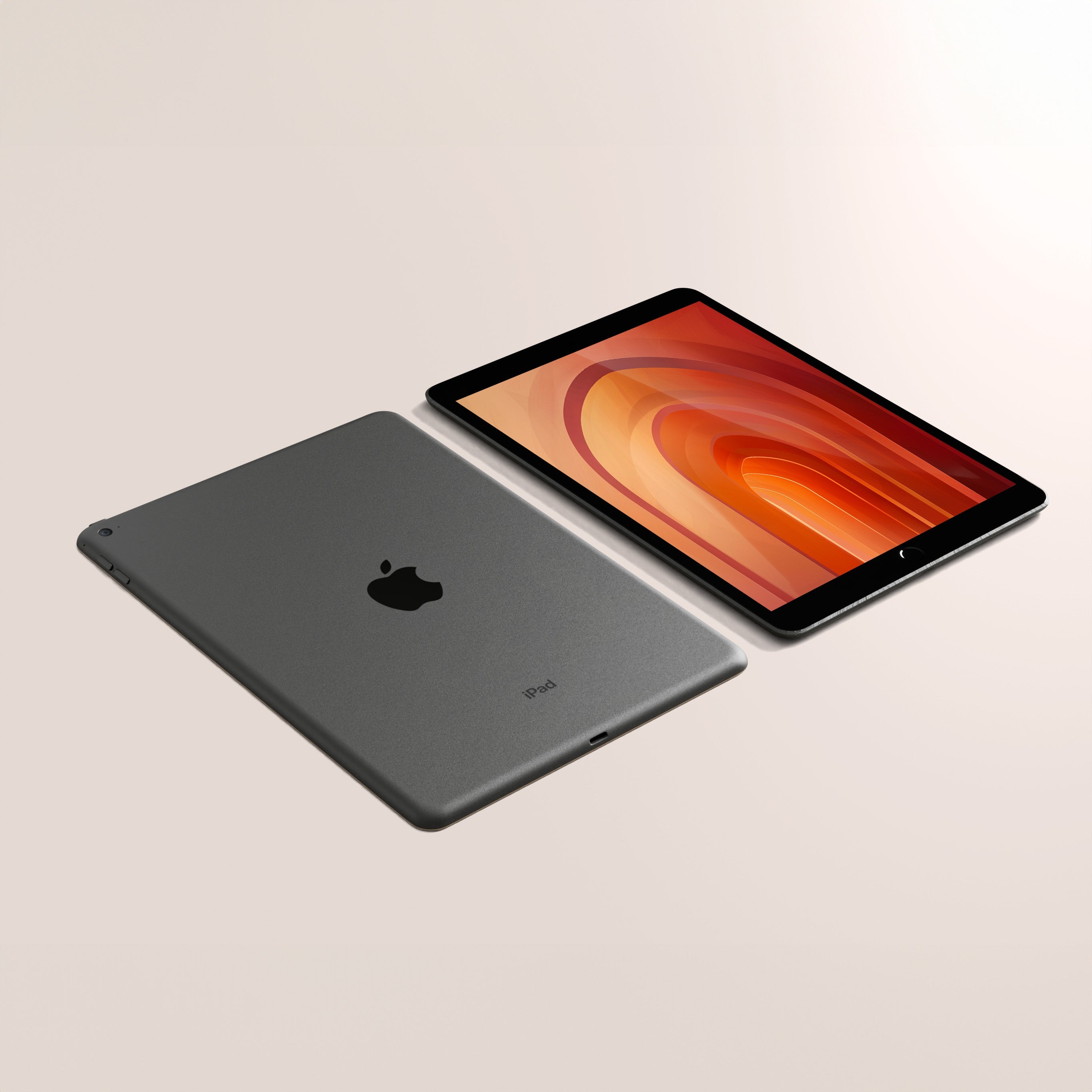 Apple iPad Air 2 128GB WiFi + Cellular Unlocked - Slim & Powerful Tablet for Work, Travel & Entertainment | Fast 4G LTE Connectivity | Lightweight Design for On-the-Go Use