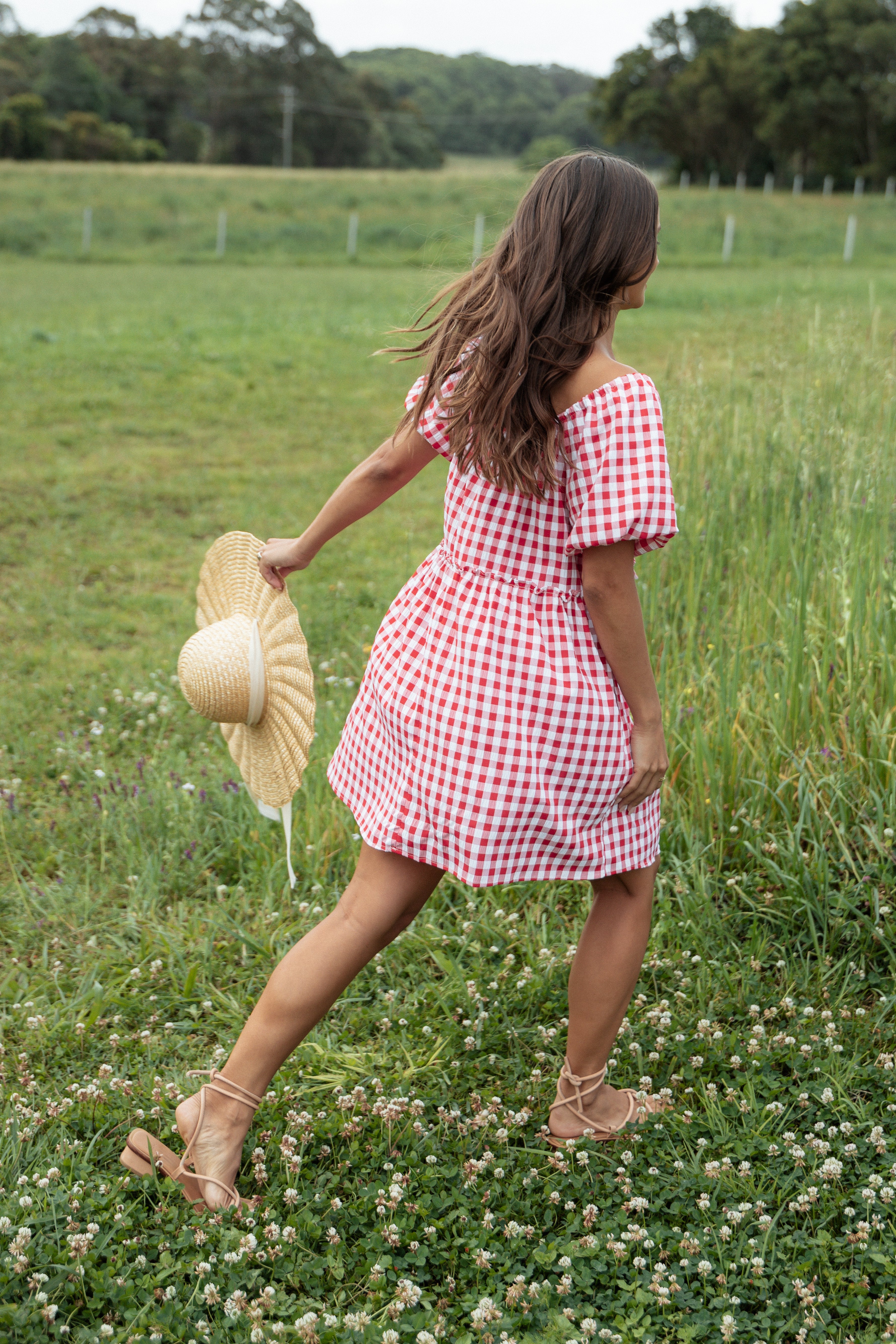 Dorothea Mini Dress for Women - Elegant Red Party Dress for Night Out, Date Night, Cocktail Party & Special Occasions