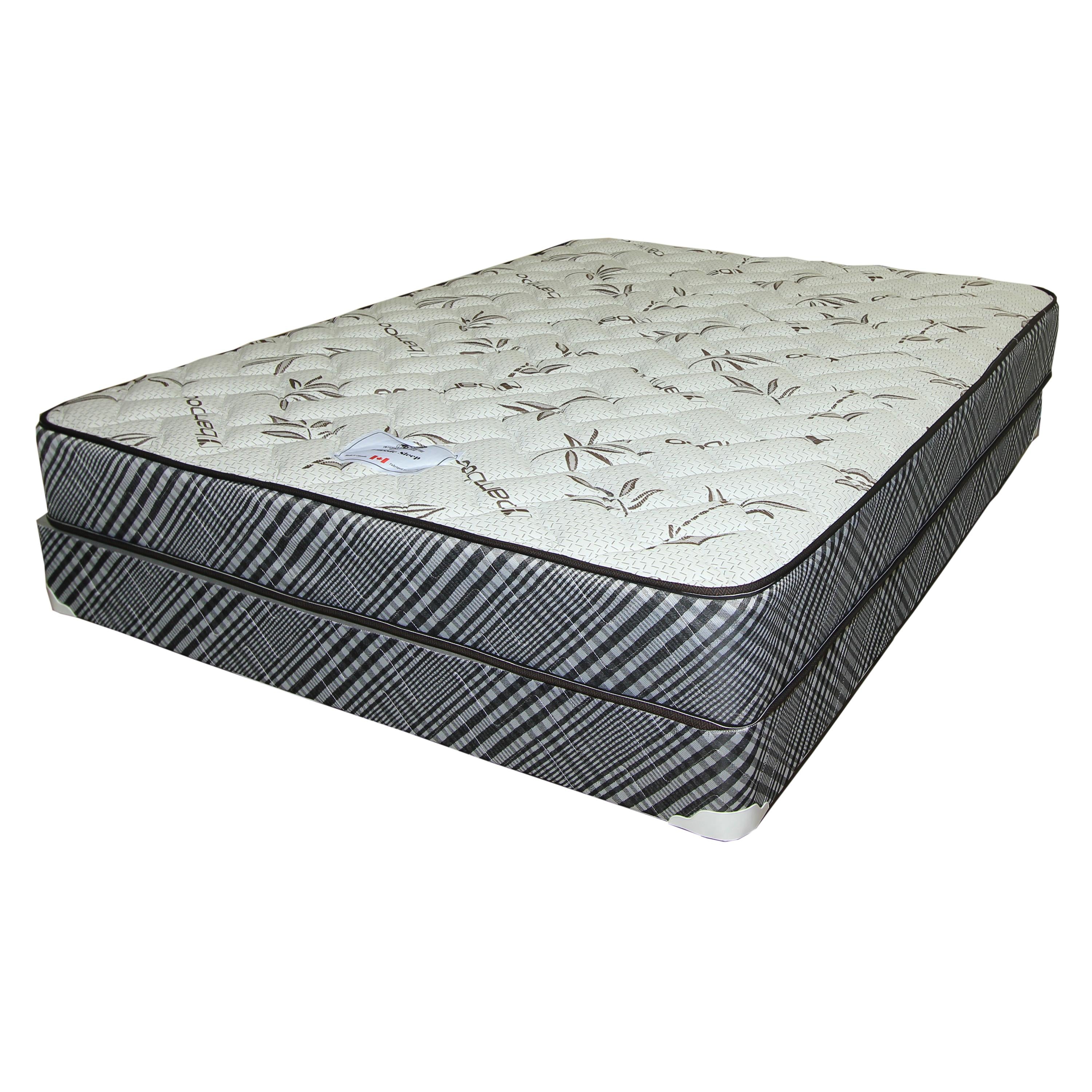 IFDC Classic Sleep Mattress - Twin Size, Comfortable & Supportive for Bedroom, Guest Room, or Kids Room - Perfect for Back Pain Relief & Restful Sleep