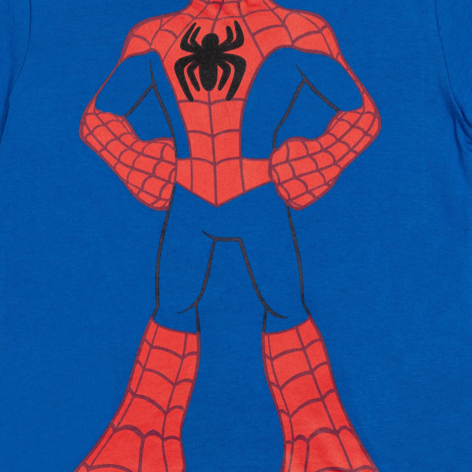 Marvel Avengers Spider-Man Iron Man Thor 3-Pack Graphic T-Shirts for Toddlers & Kids | Superhero Costume, Birthday Gift & Everyday Play Outfit