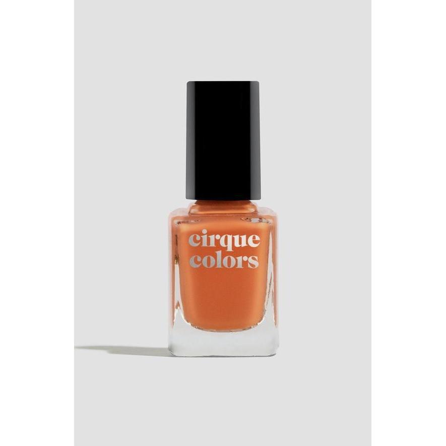 Cirque Colors Arabesque Nail Polish - 0.37 oz Vegan & Cruelty-Free Long Lasting Nail Lacquer - Perfect for Manicures, Pedicures & Nail Art Designs