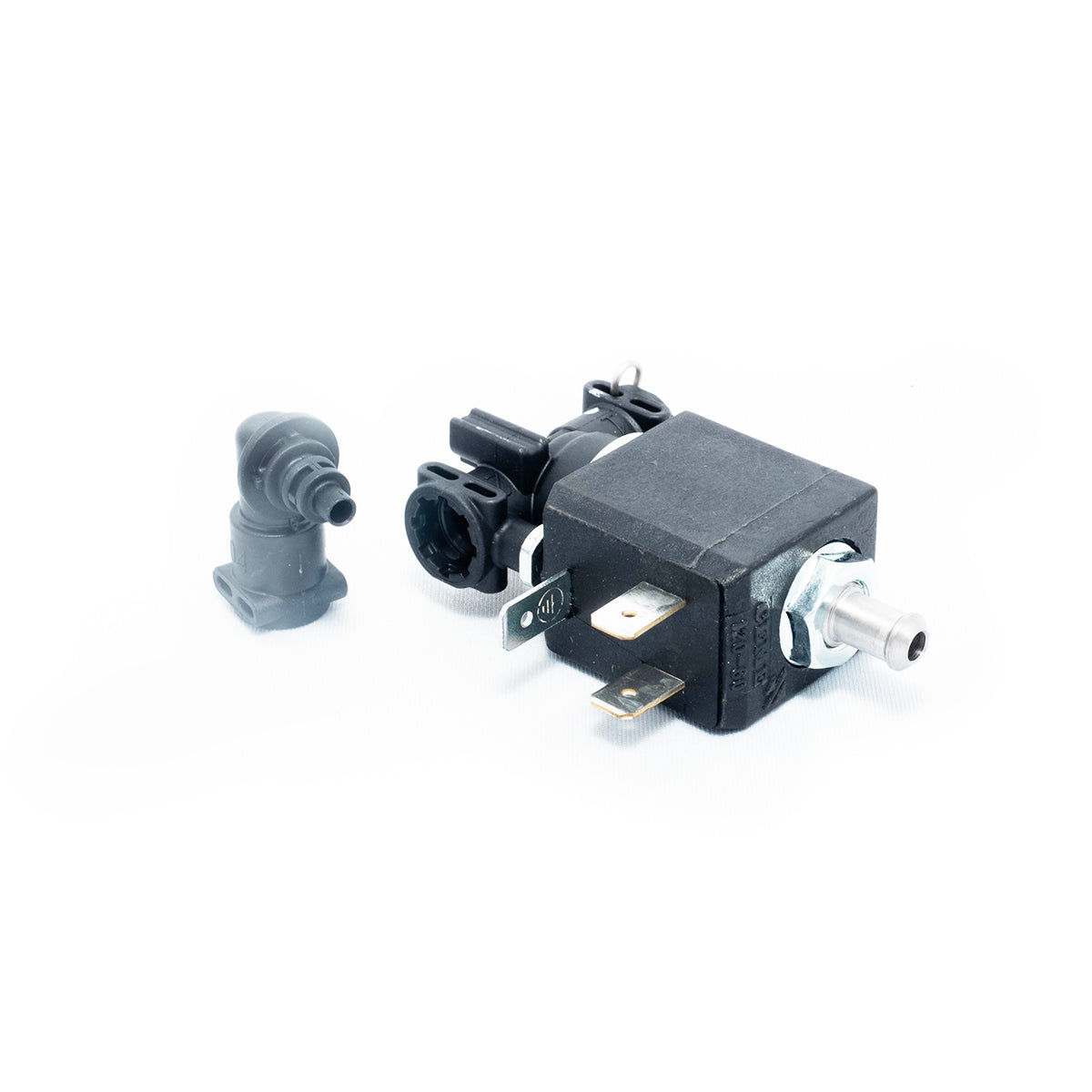 Original DeLonghi Solenoid Valve 5513225801 - Replacement Part for Coffee & Espresso Machines - Perfect for Home Baristas & Commercial Use