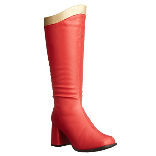 Red/Gold