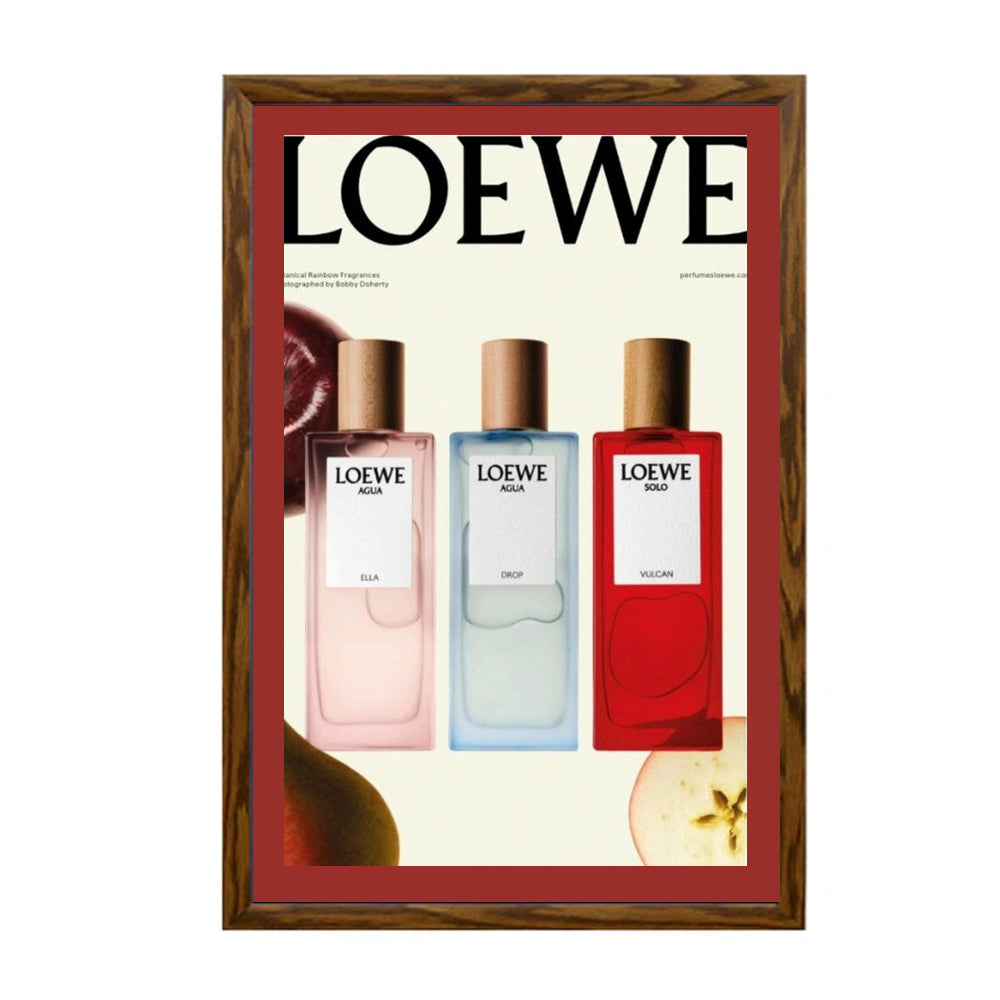 Premium Designer Wood Snap Frames for Posters 9x12 Inches - 3 Wide Matboard Included - Perfect for Home Decor, Office Displays & Art Gallery Exhibitions