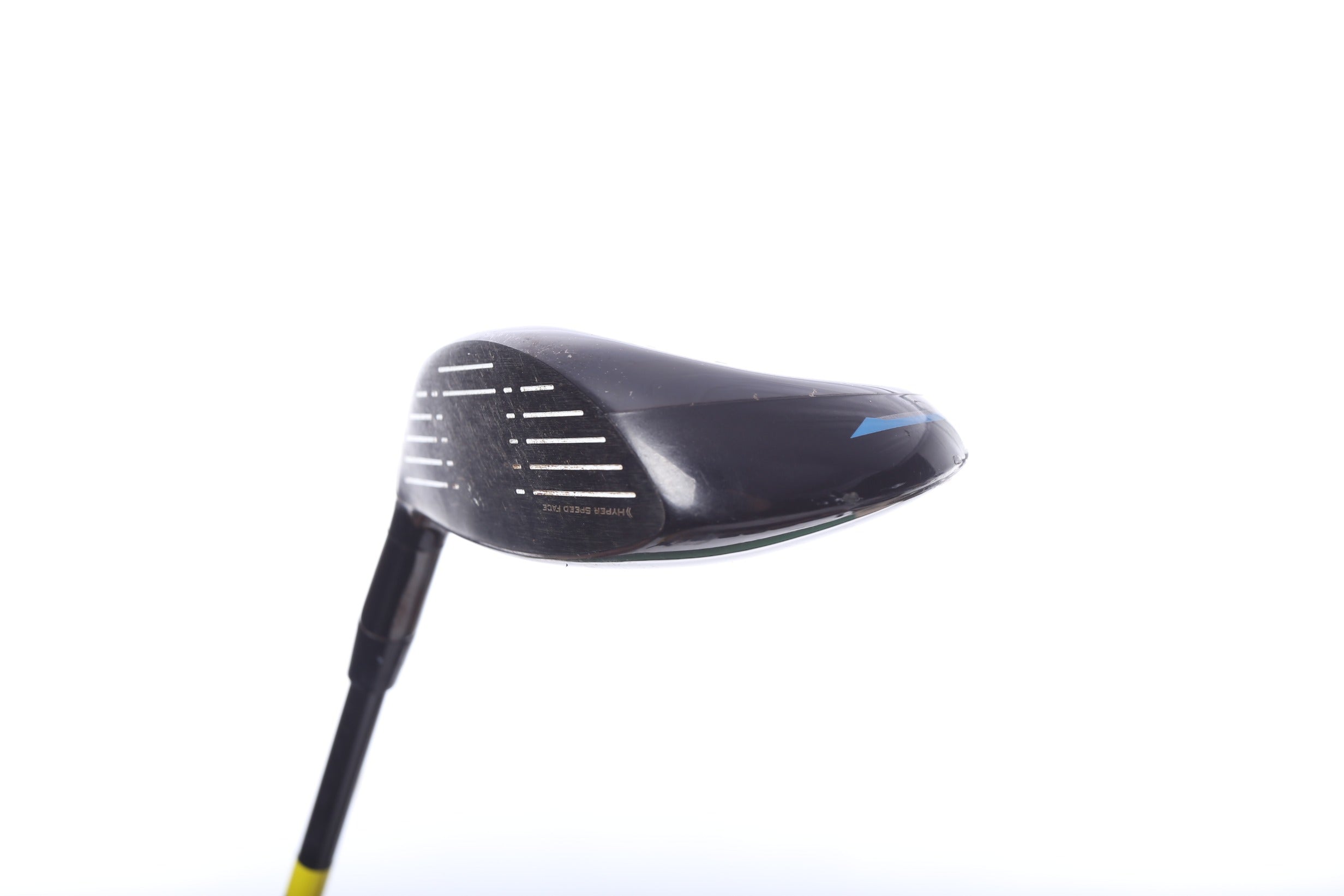 Used Callaway Big Bertha V Series 3 Wood Golf Club - Right Handed 15° Ladies Flex - Perfect for Women Golfers on Fairway Shots