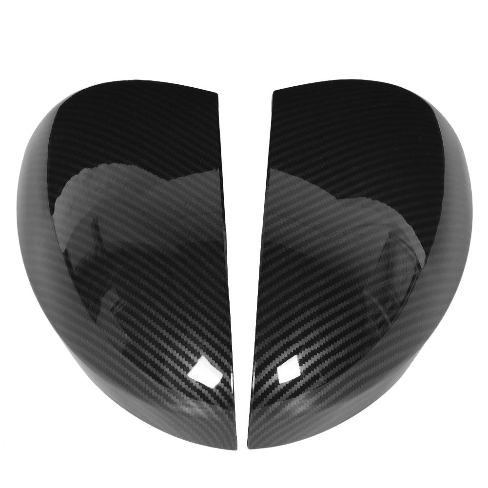 Carbon Fiber Mirror Cover for Nissan Sylphy Sentra 2020 - Car Styling Upgrade