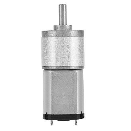 High-Precision Smart Car Motor Electric - Geared Wiper Motor for Smart Cars, Electronic Locks, Elevators & Robotic Arms | Perfect for DIY Robotics, Smart Home Systems & Electronic Toy Projects