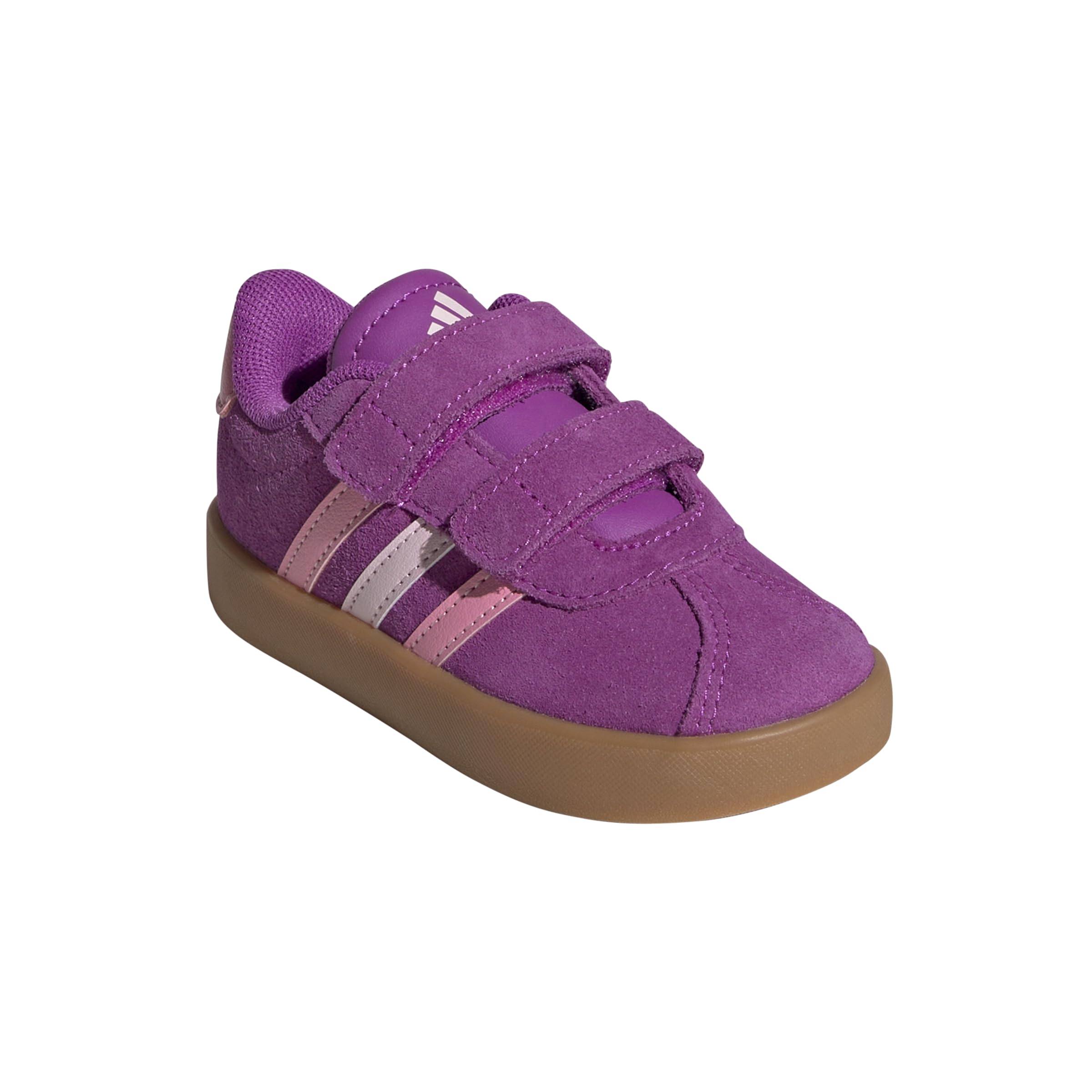 Adidas Baby VL Court 3.0 Sneakers - Comfortable Toddler Shoes for Boys & Girls | Perfect for Playtime, Preschool & Everyday Wear