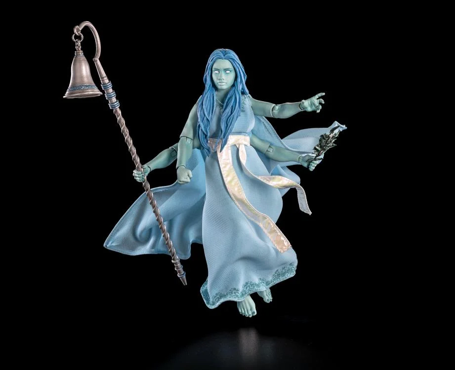 Pre-Order Mythic Legions 1/12 Scale 6-Inch Action Figures - 2025 Retailer Appreciation Wave (Anubis, Bastet, Frankenstein, Vernaliss, Ardenscale) | Collectible Cosmic Legions T.U.5.C.C. Phantom Trooper Figures | Perfect for Display, Photography & Action Figure Collectors
