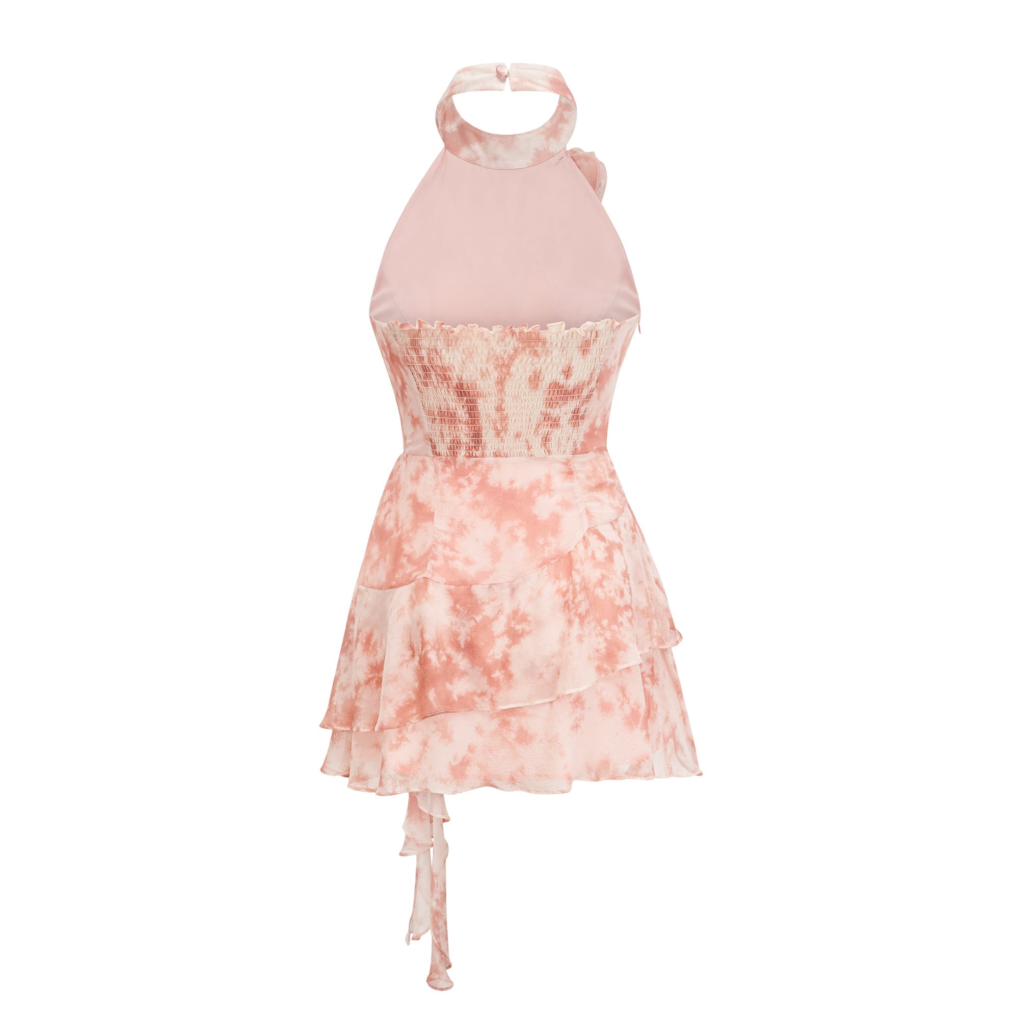 Elegant Cressida Floral Print Dress for Women | Summer Casual & Party Wear | Perfect for Weddings, Dates & Outdoor Events