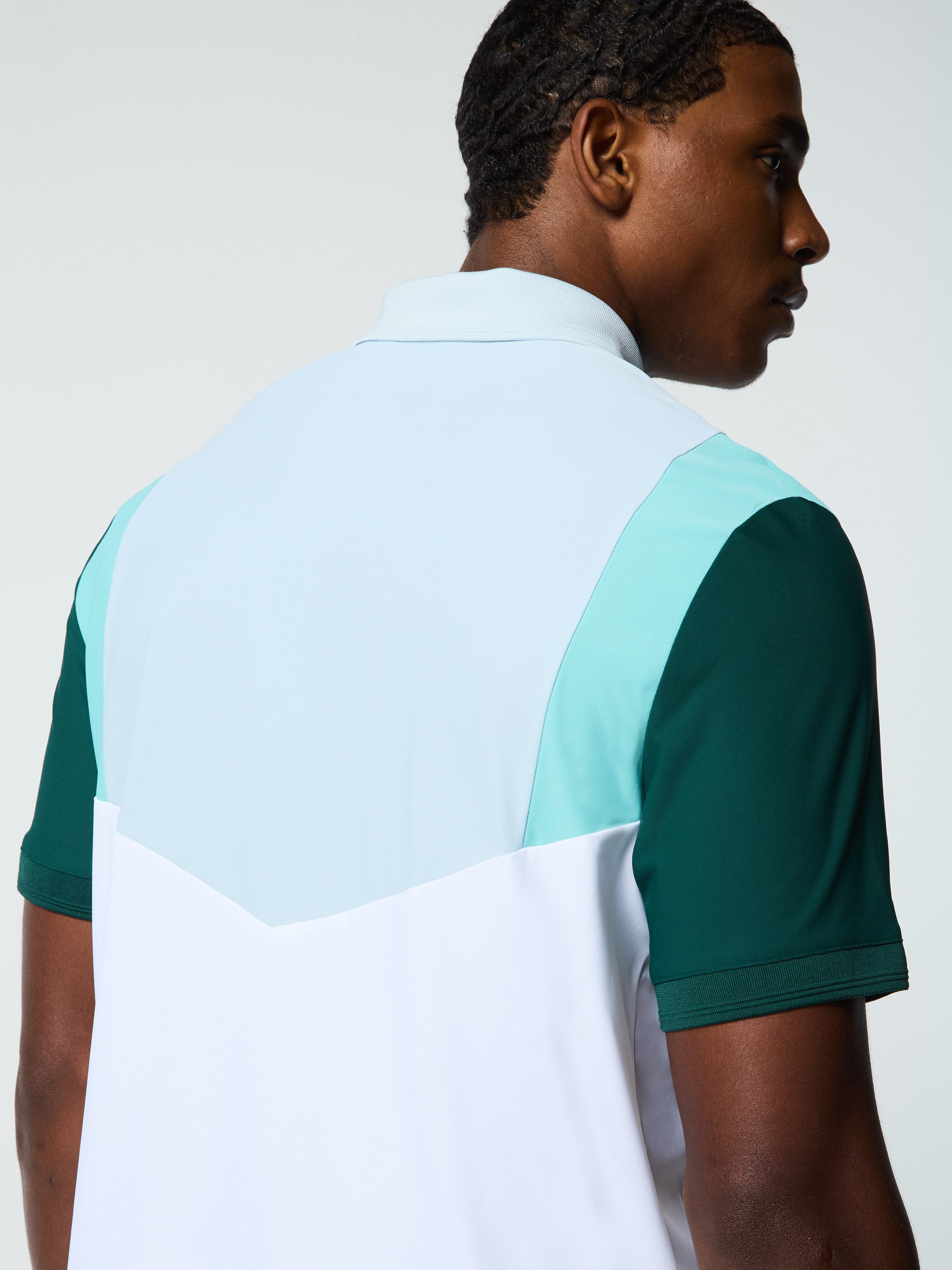 Angolo Polo Shirt for Men - Premium Brilliant White Cotton Casual Button Down Shirt | Perfect for Office, Business, and Summer Outfits