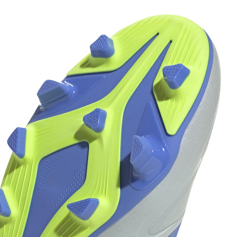 Adidas Copa Pure III Club FG Men's Soccer Cleats - Firm Ground Football Shoes for Adults - Perfect for Matches, Training & Outdoor Play
