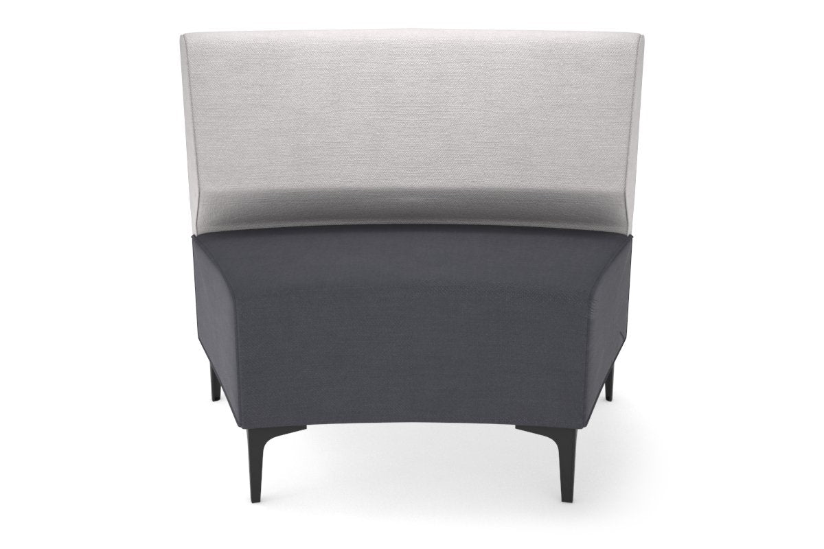 black leg light grey
