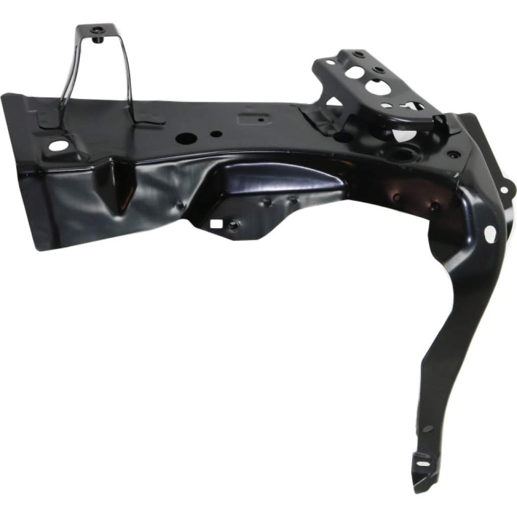 2016-2019 Mazda CX-9 Driver Side Radiator Support Panel - CAPA Certified Replacement Part (MA1225164/TK4854140) | Durable Auto Body Repair for Collision Damage & Front End Protection