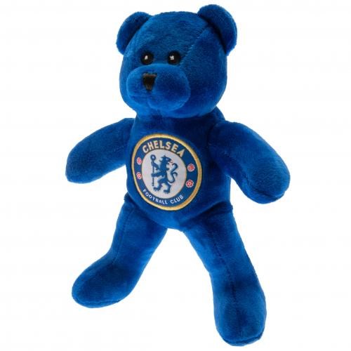 Chelsea Mini Bear Plush Toy - Soft & Cuddly Stuffed Animal for Kids, Perfect for Gifts, Bedtime & Nursery Decor
