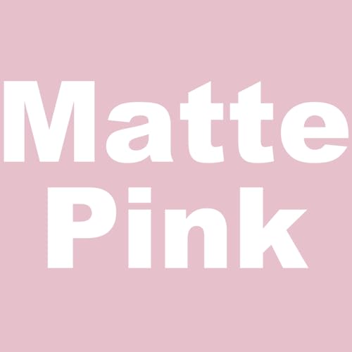 Matte Pink