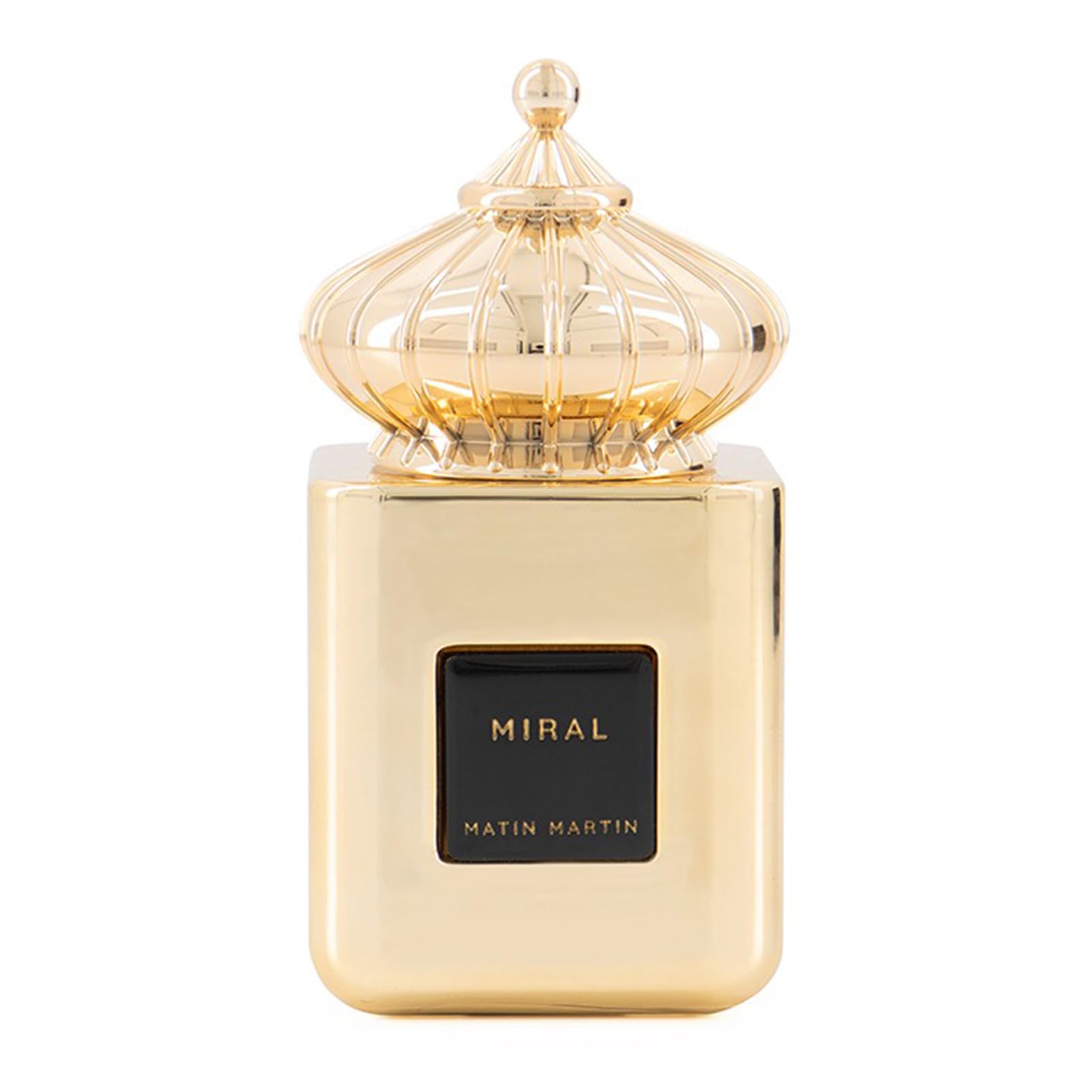 Miral - Oriental Women's Perfume with Pear, Jasmine & Tonka Notes - Long Lasting Arabian Fragrance for Women - Travel Size 3.4 oz - Perfect for Date Night, Office Wear & Special Occasions