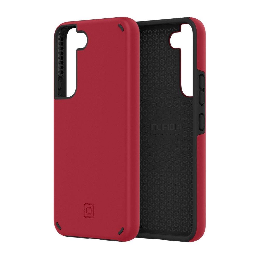 Incipio Duo Protective Case for Samsung Galaxy S22 - Shockproof & Slim Design - Perfect for Work, Travel & Everyday Use
