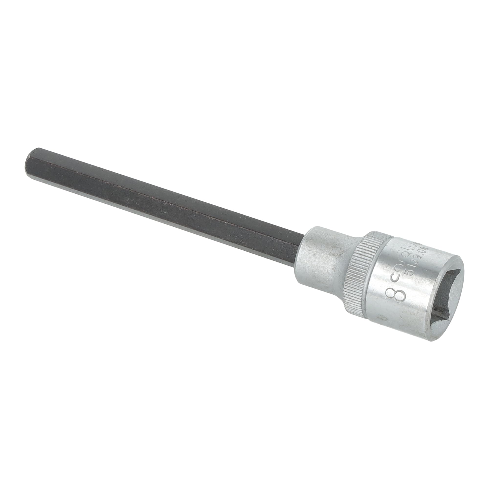 Premium Carolus Screwdriver Bit Socket 5139.08 - High-Quality 1/4
