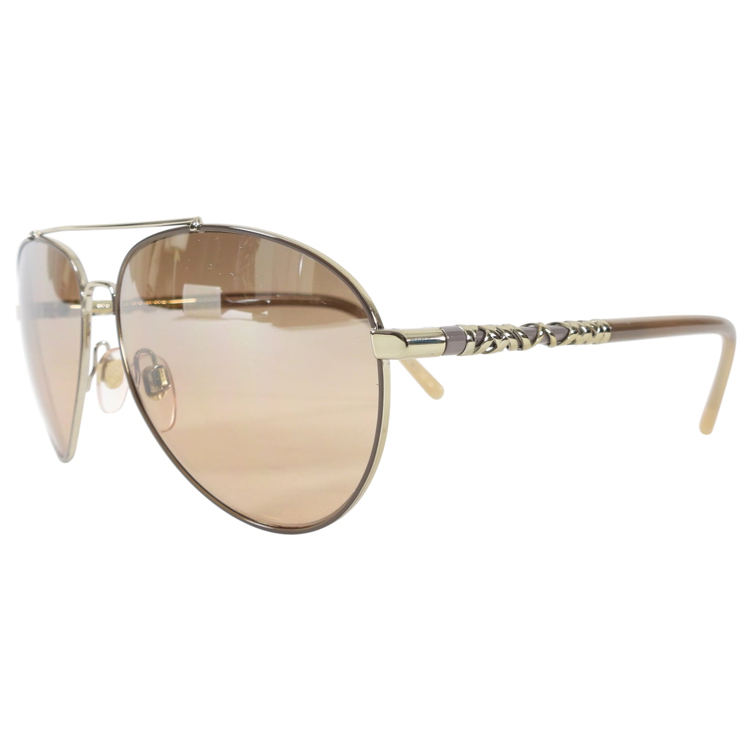 Burberry Aviator Metal Frame Sunglasses B3089 - Classic Polarized UV Protection for Men & Women - Perfect for Driving, Travel, and Outdoor Activities