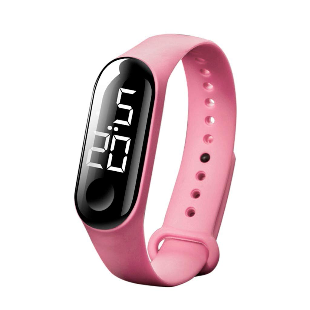 Women's & Men's Sports Luminous Field Watch - LED Digital Sensor Watch for Outdoor Activities, Running, Hiking & Fashion Accessories