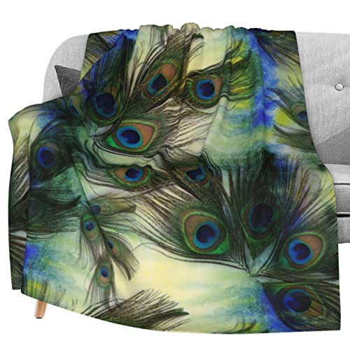 Peacock Feathers