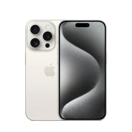 Apple iPhone 15 Pro Max 1TB Unlocked Smartphone - 6.7