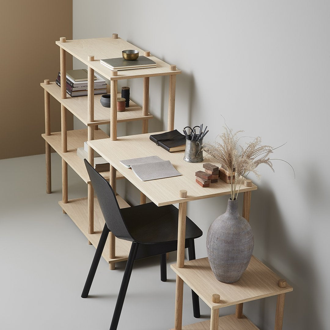 Elevate Shelving System - Premium Wall Mounted Storage Shelf for Home & Office Organization - Perfect for Living Room, Bedroom, Garage & Closet Storage Solutions