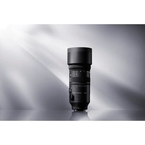 Sigma 70-200mm f/2.8 DG DN OS Sports Lens for Sony E Mount - Professional Telephoto Zoom Lens for Sports, Wildlife & Portrait Photography