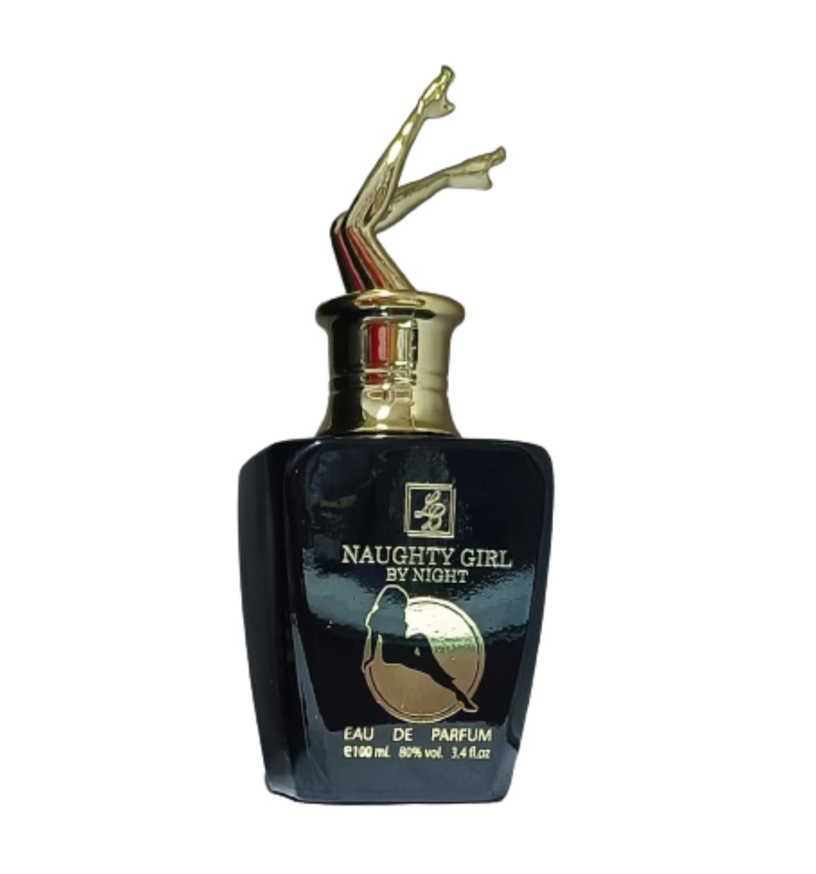 Naughty Girl by Night - Long Lasting Perfume for Women | Romantic Evening, Date Night & Special Occasions