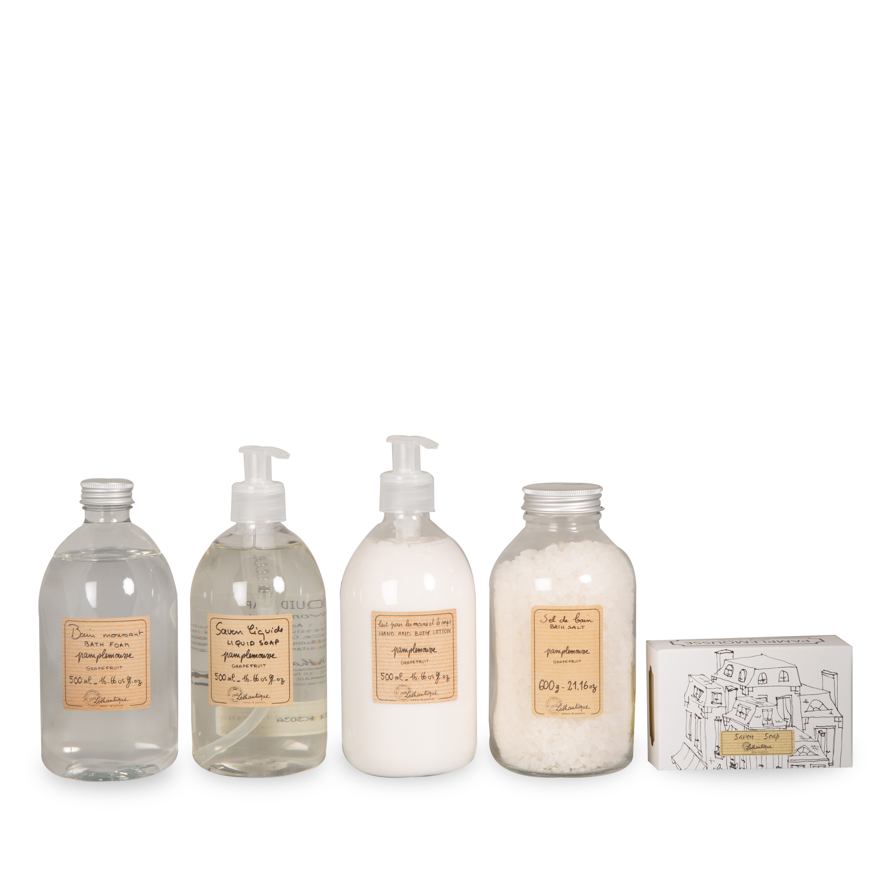 Lothantique Moisturizing Hand & Body Lotion for Dry Skin - Hydrating & Nourishing Cream with Shea Butter & Vitamin E - Perfect for Daily Use at Home, Office & Travel