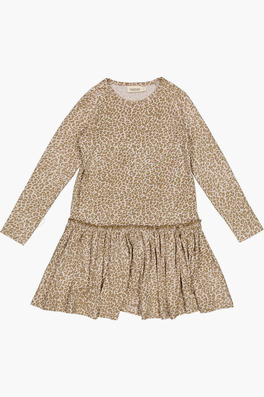 MarMar Copenhagen Leo Debbie Girls' Dress - Stylish & Comfortable Outfit for Toddlers & Kids - Perfect for Parties, Playdates & Everyday Wear