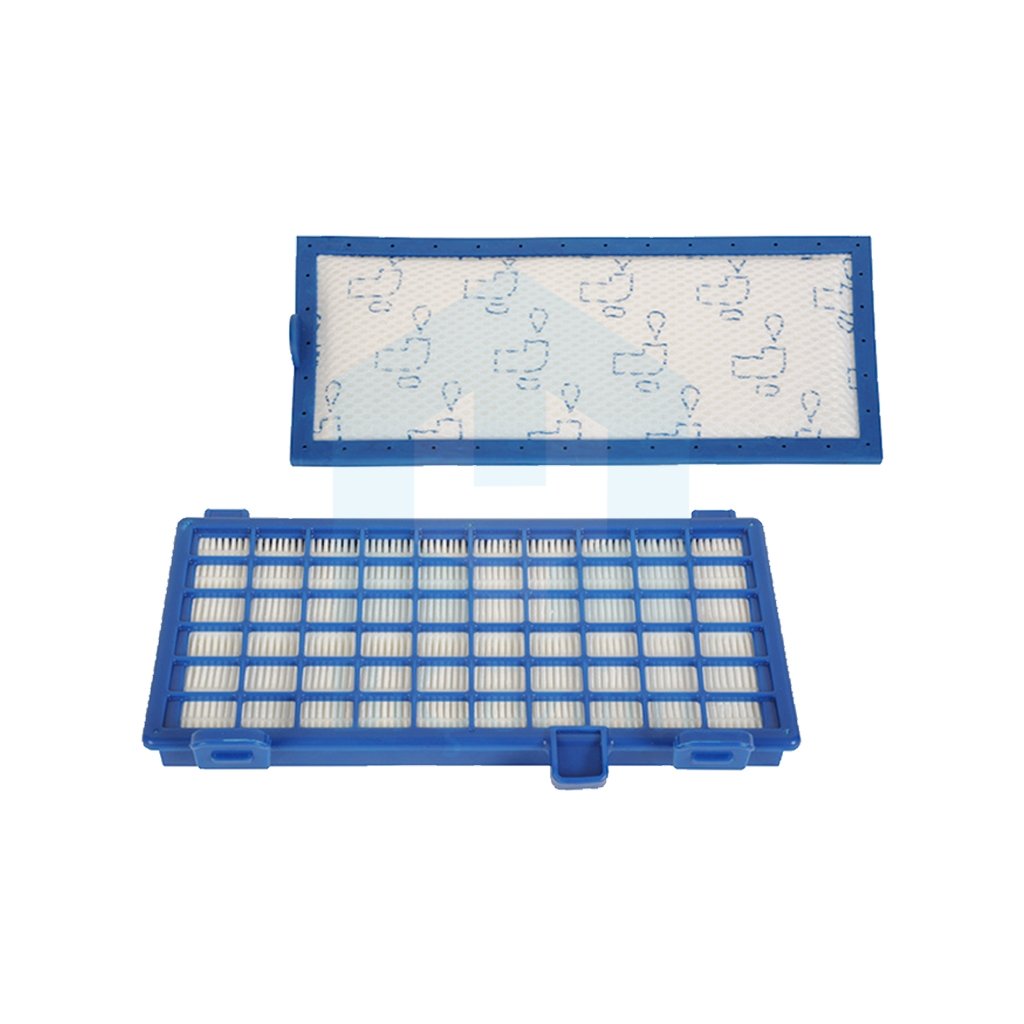 Rowenta HEPA Filter Replacement for Upright Vacuums - High Efficiency Air Purification - Perfect for Allergy Sufferers & Pet Owners - Home Cleaning Essential