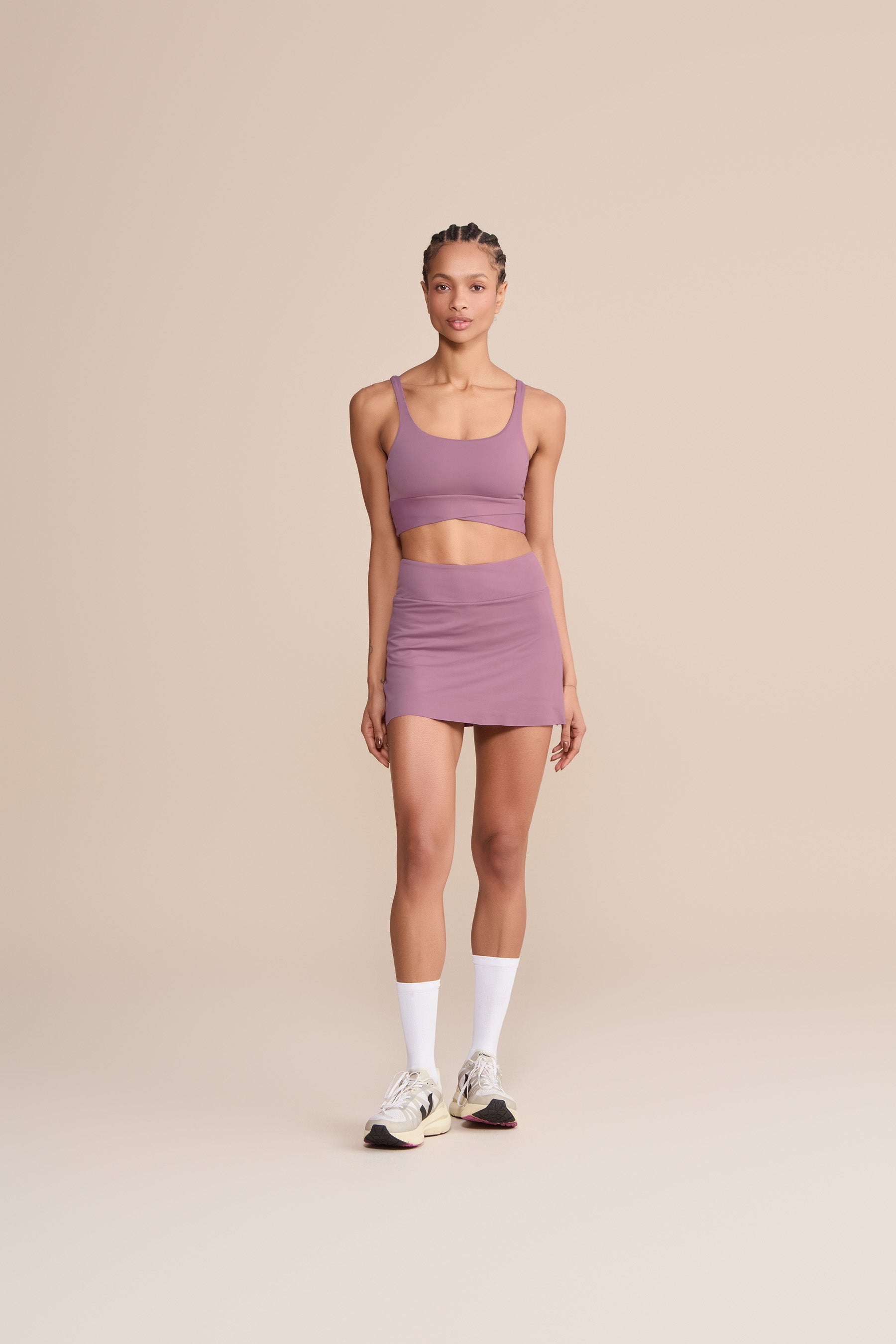 Sense® Sport Skirt - Women's High-Performance Running & Yoga Skirt with Pockets - Perfect for Workouts, Gym, and Outdoor Activities