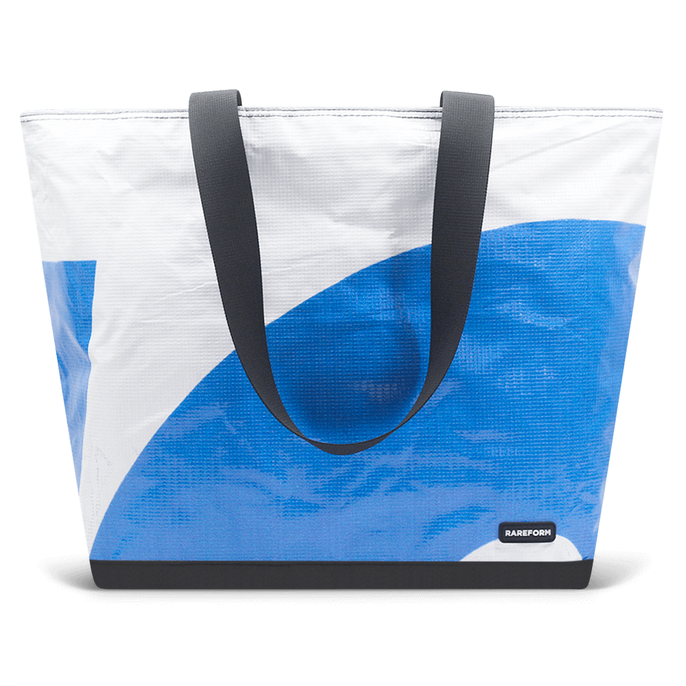 Almost Perfect Zippered Blake Tote Bag - Stylish & Functional Women's Leather Handbag for Work, Travel & Everyday Use