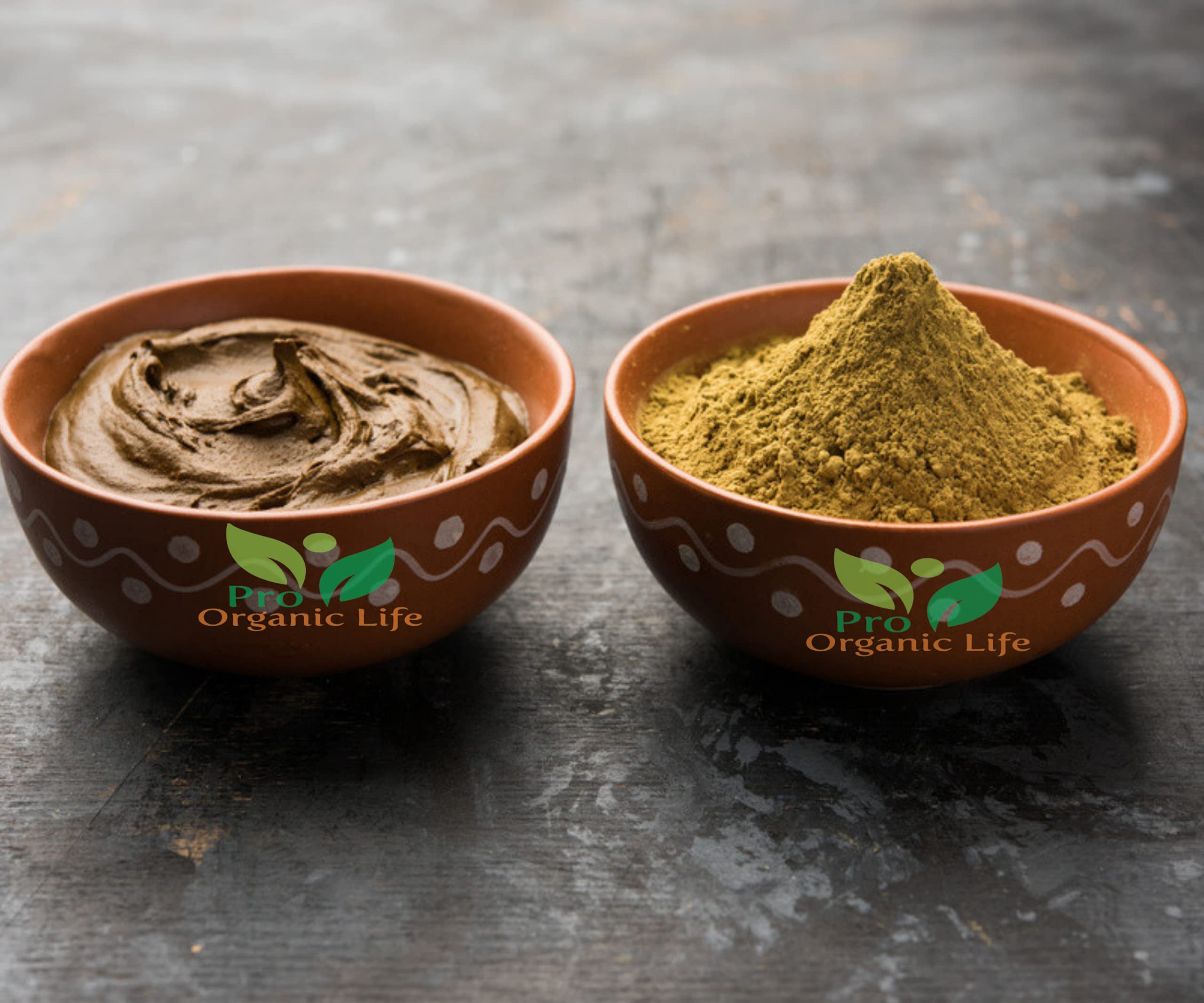 Organic Henna Powder for Hair & Skin - 400g | Natural Mehndi for Tattoos, Hair Dye & Body Art | Safe & Chemical-Free | Perfect for DIY Beauty, Weddings & Festivals
