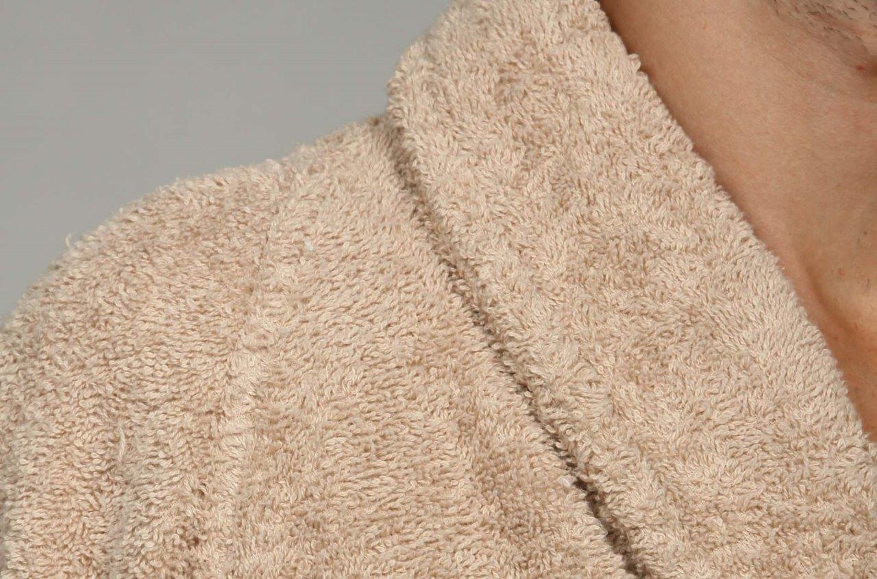 Premium Cotton Ultra Soft Terry Adult Unisex Lightweight Luxury Bathrobe - Spa, Hotel & Home Relaxation Wear for Men and Women